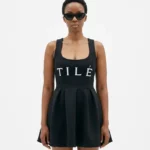 TILÉ Tennis Dress