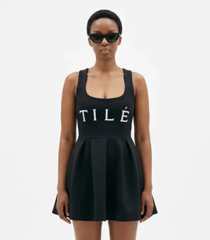 TILÉ Tennis Dress