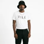 TILÉ Men's Crew T-shirt
