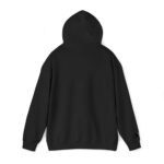 TILÉ Unisex Hoodie | White French Style Typography - Image 3