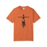 Ziwe Heritage T-shirt | TILÉ Lettering Back - Image 5
