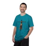Ziwe Heritage T-shirt | TILÉ Lettering Back - Image 16
