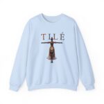 Makaziwe Unisex Graphic Crewneck Sweatshirt | Illustrated African Design - Image 25