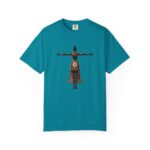 Ziwe Heritage T-shirt | TILÉ Lettering Back - Image 13