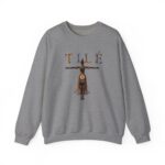 Makaziwe Unisex Graphic Crewneck Sweatshirt | Illustrated African Design - Image 21