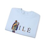 Makaziwe Unisex Graphic Crewneck Sweatshirt | Illustrated African Design - Image 27