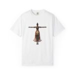 Ziwe Heritage T-shirt | TILÉ Lettering Back
