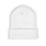 TILÉ Unisex Heritage beanie | Embroidered cuffed beanie - Image 2