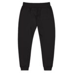 TILÉ Women's Monogram Embroidered Sweatpants | Fleece Joggers, Cozy Casual Bottoms - Image 2