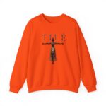 Makaziwe Unisex Graphic Crewneck Sweatshirt | Illustrated African Design - Image 13