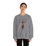 Makaziwe Unisex Graphic Crewneck Sweatshirt | Illustrated African Design - Image 24