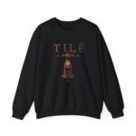 Makaziwe Unisex Graphic Crewneck Sweatshirt | Illustrated African Design - Image 5