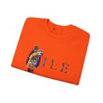 Makaziwe Unisex Graphic Crewneck Sweatshirt | Illustrated African Design - Image 15