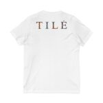 Makaziwe Heritage Tee | TILÉ Logo back print - Image 2