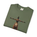 Ziwe Heritage T-shirt | TILÉ Lettering Back - Image 11