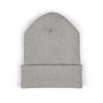 TILÉ Unisex Heritage beanie | Embroidered cuffed beanie - Image 26