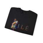Makaziwe Unisex Graphic Crewneck Sweatshirt | Illustrated African Design - Image 7