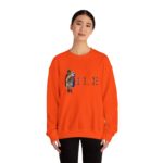 Makaziwe Unisex Graphic Crewneck Sweatshirt | Illustrated African Design - Image 16