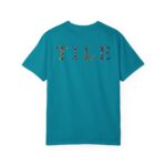 Ziwe Heritage T-shirt | TILÉ Lettering Back - Image 14
