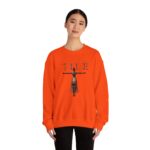 Makaziwe Unisex Graphic Crewneck Sweatshirt | Illustrated African Design - Image 16