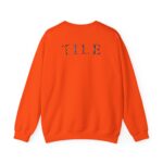Makaziwe Unisex Graphic Crewneck Sweatshirt | Illustrated African Design - Image 14
