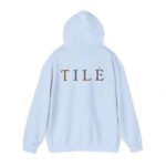 Ziwe Cultural Hoodie | Colorful Ndebele Patterned TILÉ Logo, Back An Mkhozi (African Woman) Character - Image 15