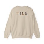 Makaziwe Unisex Graphic Crewneck Sweatshirt | Illustrated African Design - Image 10
