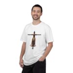 Ziwe Heritage T-shirt | TILÉ Lettering Back - Image 4