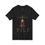 Makaziwe Heritage Tee | TILÉ Logo back print - Image 7