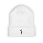 TILÉ Unisex Heritage beanie | Embroidered cuffed beanie