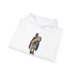 Ziwe Cultural Hoodie | Colorful Ndebele Patterned TILÉ Logo, Back An Mkhozi (African Woman) Character - Image 4