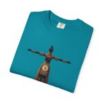 Ziwe Heritage T-shirt | TILÉ Lettering Back - Image 15
