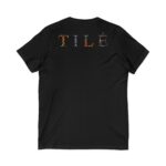 Makaziwe Heritage Tee | TILÉ Logo back print - Image 6