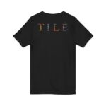 Makaziwe Heritage Tee | TILÉ Logo back print - Image 8