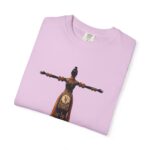 Ziwe Heritage T-shirt | TILÉ Lettering Back - Image 27
