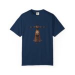 Ziwe Heritage T-shirt | TILÉ Lettering Back - Image 21
