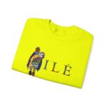 Makaziwe Unisex Graphic Crewneck Sweatshirt | Illustrated African Design - Image 19