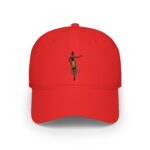 TILÉ Unisex Heritage Baseball Cap | Tiny Front Crest, Back Lettering