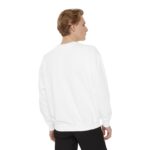 Ziwe Heritage Sweatshirt | TILÉ Lettering Back - Image 4