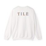 Makaziwe Unisex Graphic Crewneck Sweatshirt | Illustrated African Design - Image 2