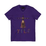 Makaziwe Heritage Tee | TILÉ Logo back print - Image 9
