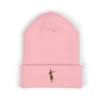 TILÉ Unisex Heritage beanie | Embroidered cuffed beanie - Image 21