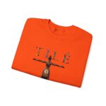 Makaziwe Unisex Graphic Crewneck Sweatshirt | Illustrated African Design - Image 15
