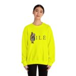 Makaziwe Unisex Graphic Crewneck Sweatshirt | Illustrated African Design - Image 20