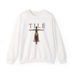Makaziwe Unisex Graphic Crewneck Sweatshirt | Illustrated African Design