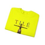 Makaziwe Unisex Graphic Crewneck Sweatshirt | Illustrated African Design - Image 19